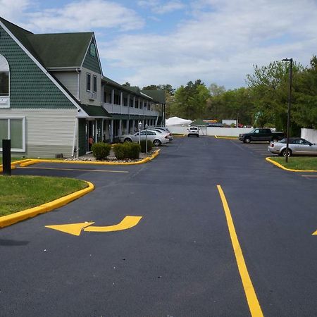 Highlander Motor Inn Atlantic City Galloway Exterior foto