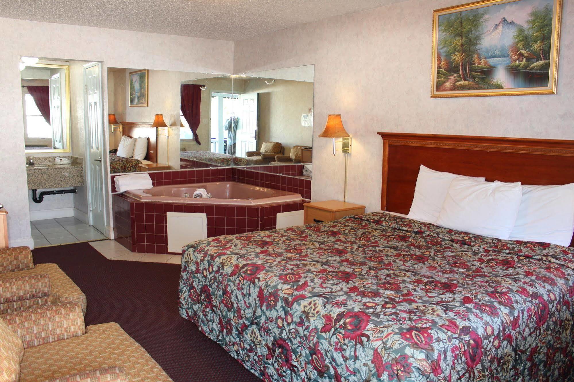 Highlander Motor Inn Atlantic City Galloway Exterior foto