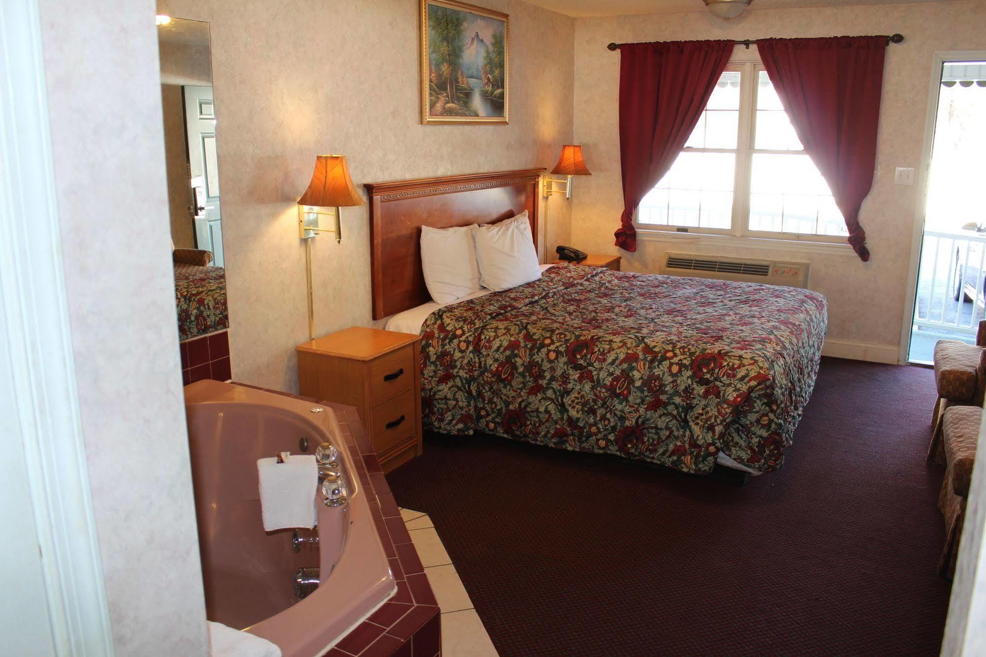 Highlander Motor Inn Atlantic City Galloway Exterior foto